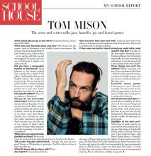 Interview with Tom Mison from CountryandTownHouse.com