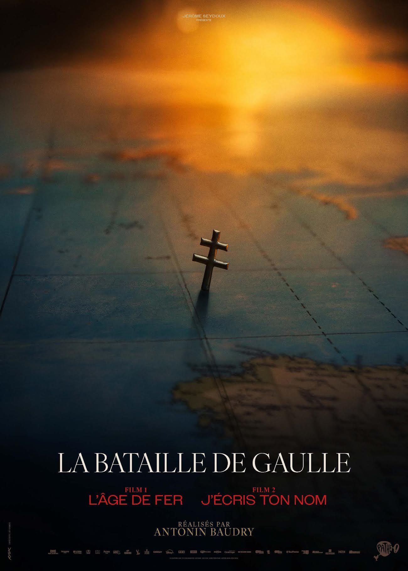 Poster for De Gaulle